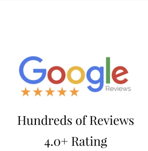 5 star Google Reviews from valued Promar Exteriors Customers